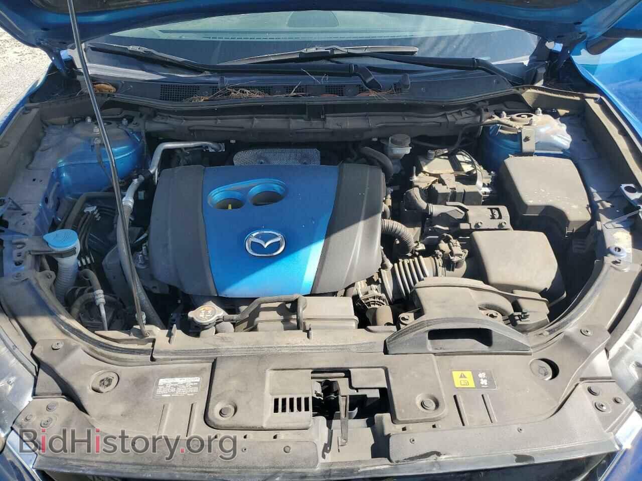 2013 MAZDA CX-5 - VIN: JM3KE2BE2D0109457 - Фото 12