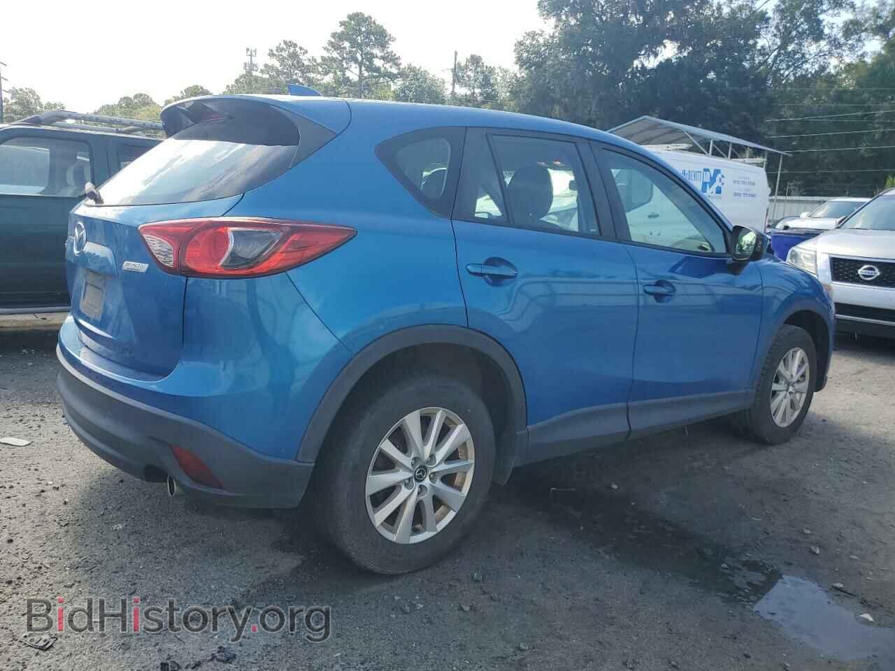 2013 MAZDA CX-5 - VIN: JM3KE2BE2D0109457 - Фото 3
