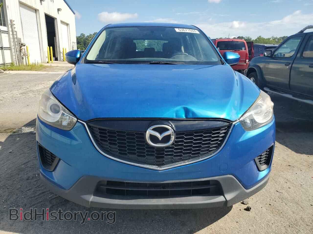 2013 MAZDA CX-5 - VIN: JM3KE2BE2D0109457 - Фото 5