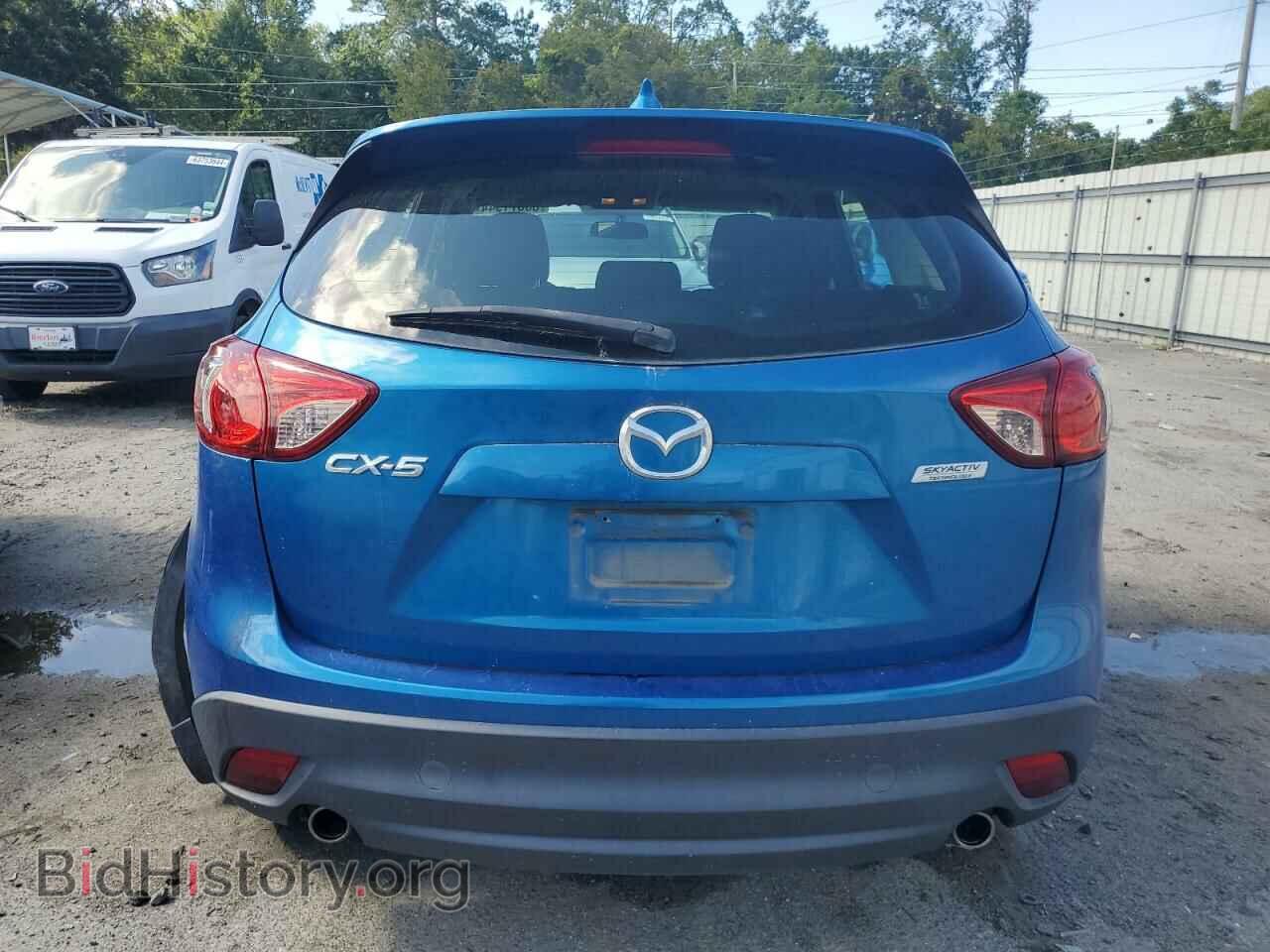 2013 MAZDA CX-5 - VIN: JM3KE2BE2D0109457 - Фото 6