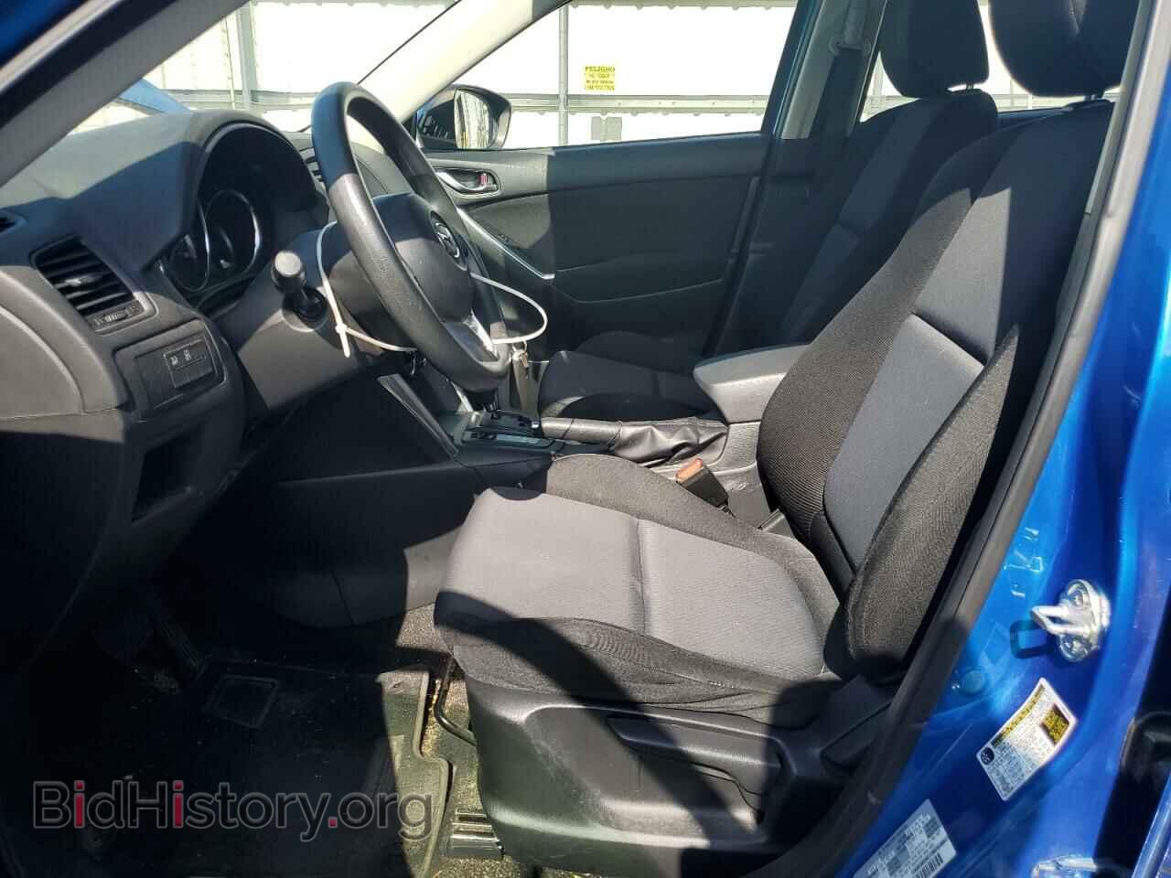 2013 MAZDA CX-5 - VIN: JM3KE2BE2D0109457 - Фото 7