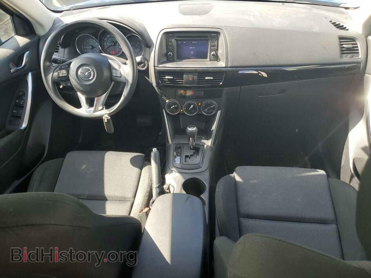 2013 MAZDA CX-5 - VIN: JM3KE2BE2D0109457 - Фото 8