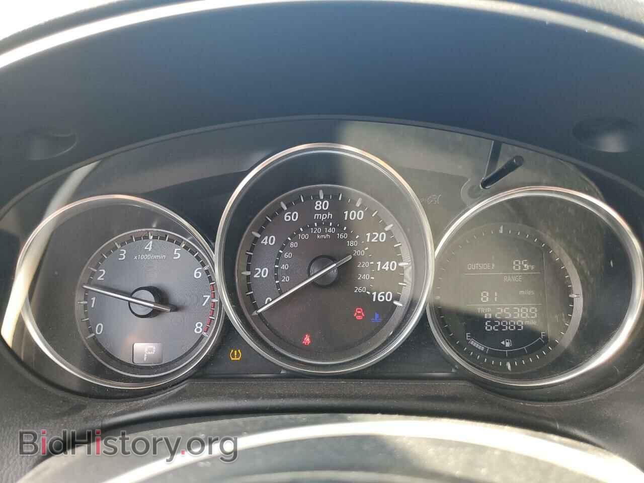 2013 MAZDA CX-5 - VIN: JM3KE2BE2D0109457 - Фото 9