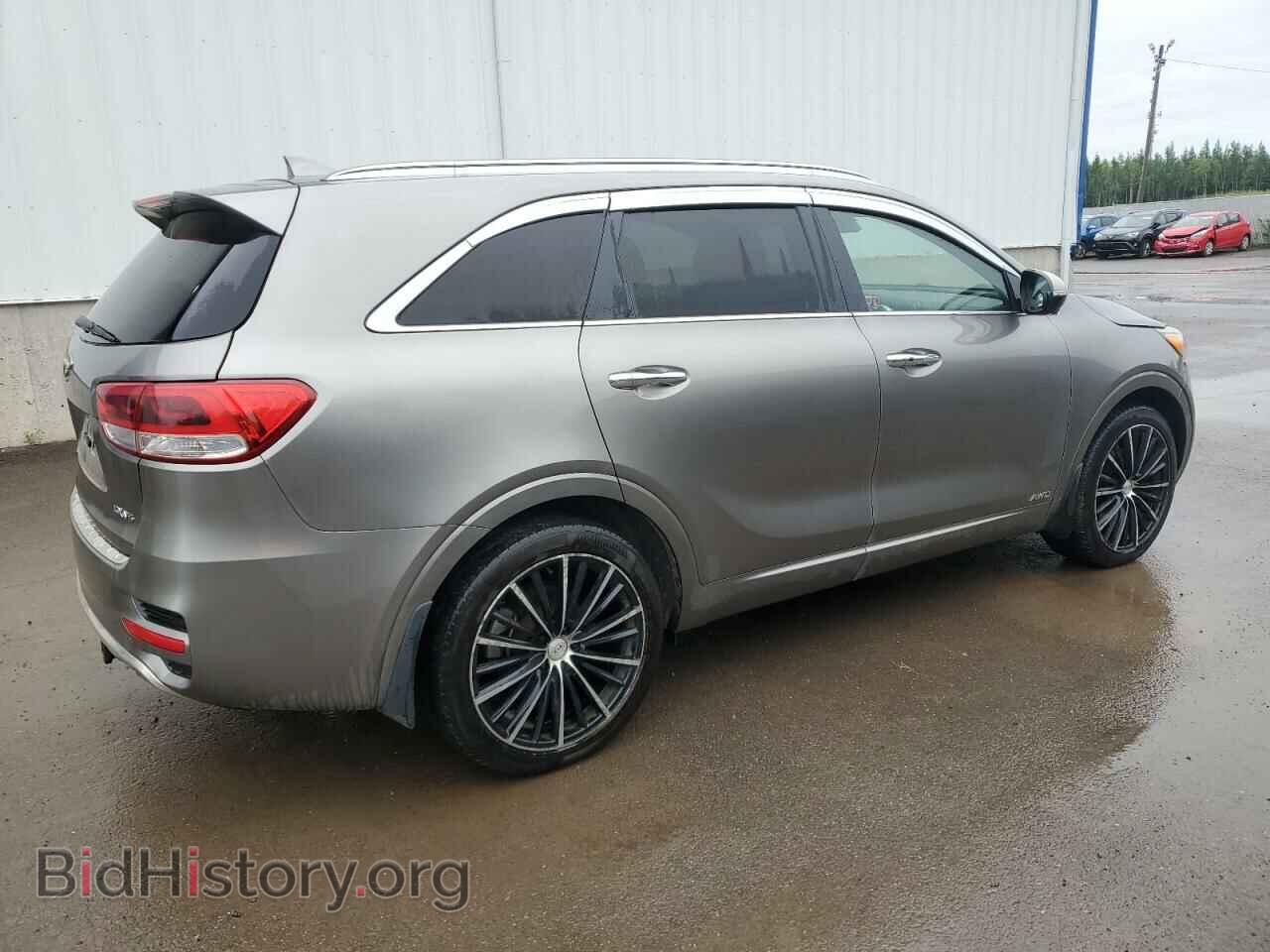2016 KIA SORENTO - VIN: 5XYPKDA56GG063652 - Фото 3