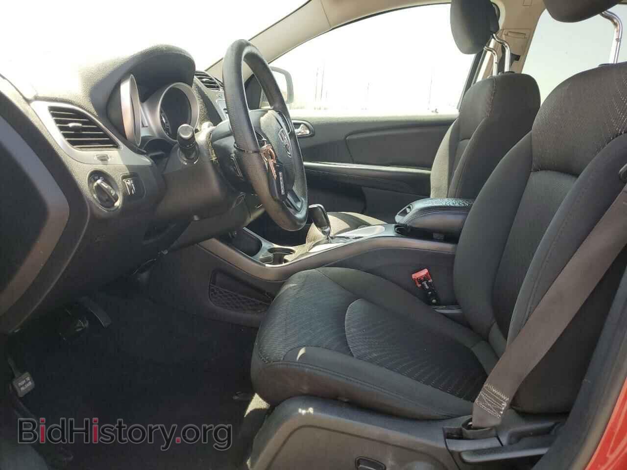 2015 DODGE JOURNEY - VIN: 3C4PDCBB1FT564304 - Фото 7