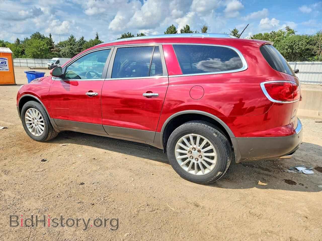 2012 BUICK ENCLAVE - VIN: 5GAKRCED2CJ311408 - Photo 2