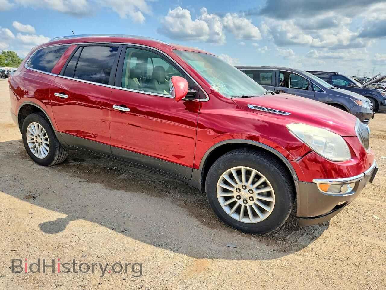 2012 BUICK ENCLAVE - VIN: 5GAKRCED2CJ311408 - Photo 4