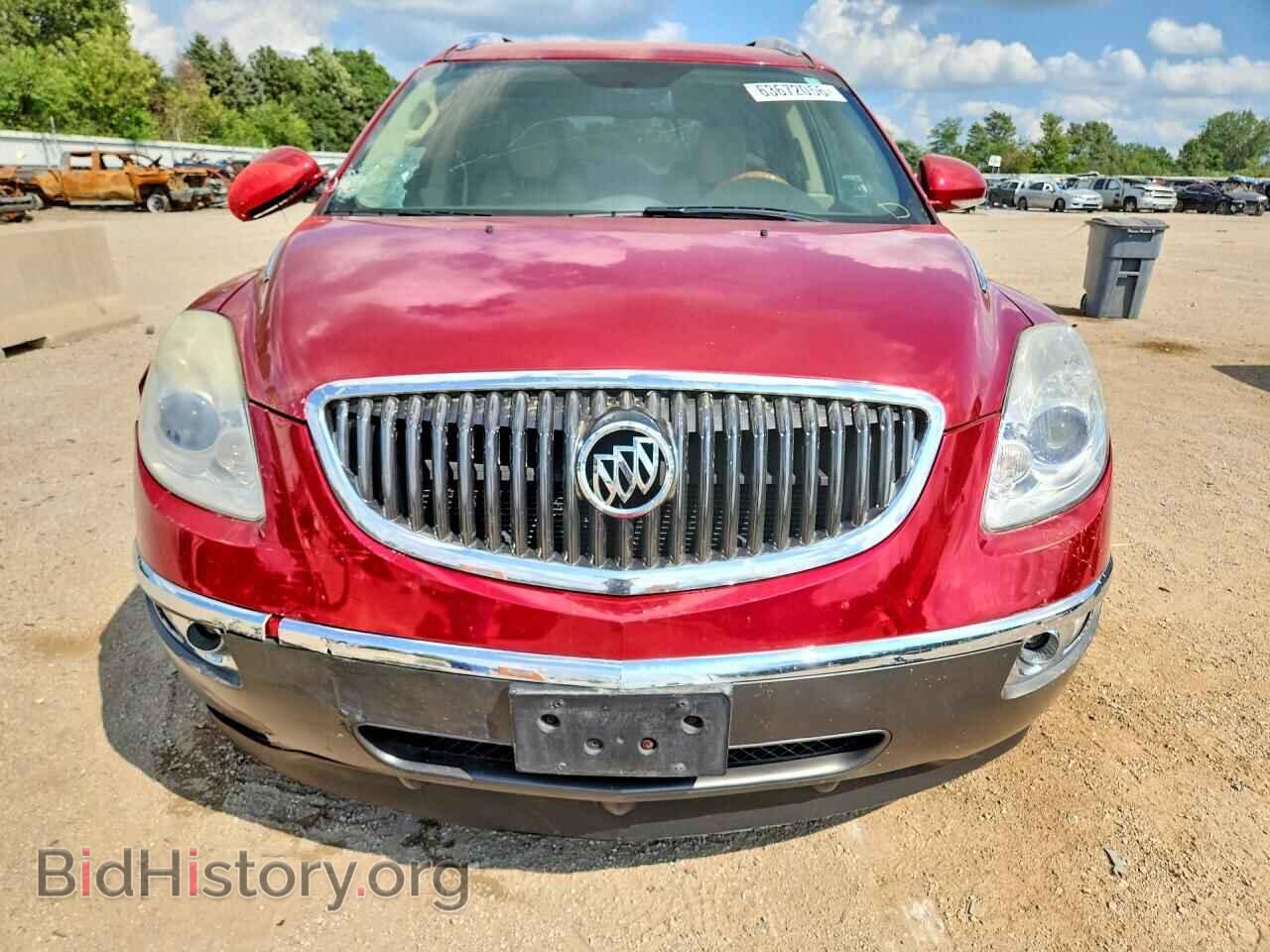 2012 BUICK ENCLAVE - VIN: 5GAKRCED2CJ311408 - Photo 5