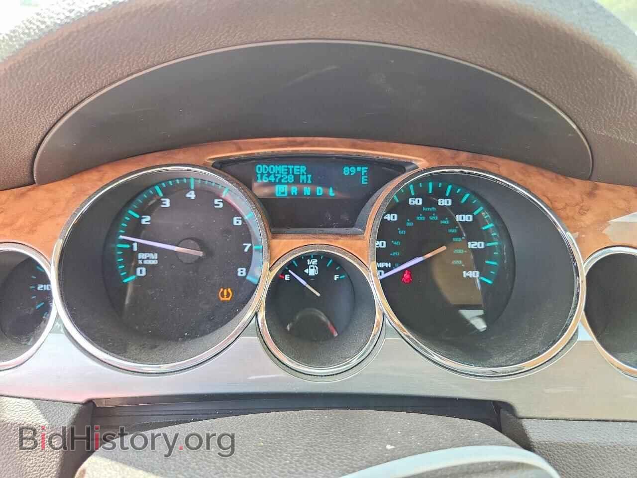 2012 BUICK ENCLAVE - VIN: 5GAKRCED2CJ311408 - Photo 9