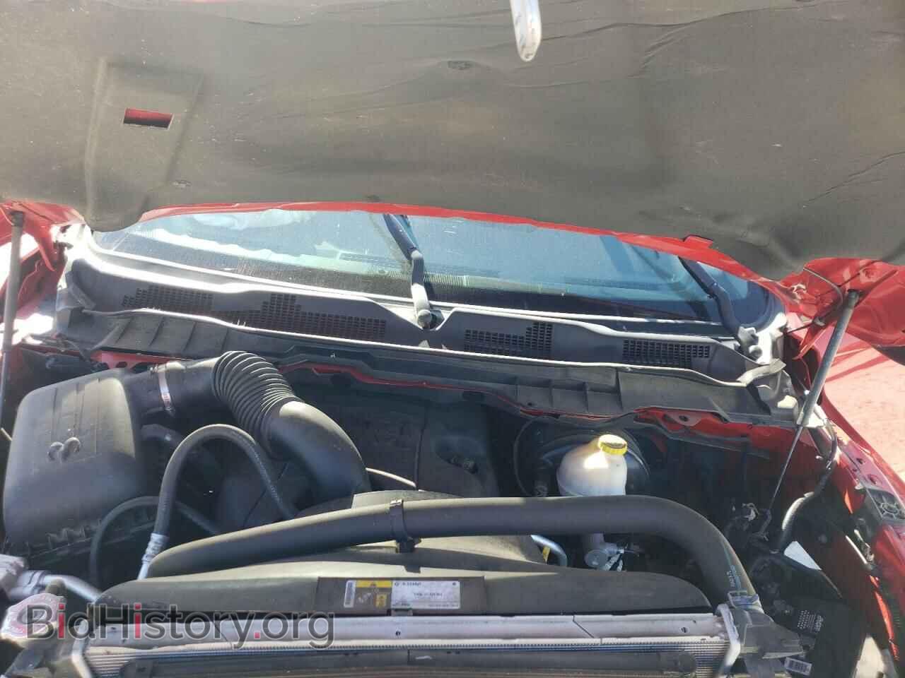 2015 RAM 1500 - VIN: 1C6RR6KTXFS614260 - Фото 7
