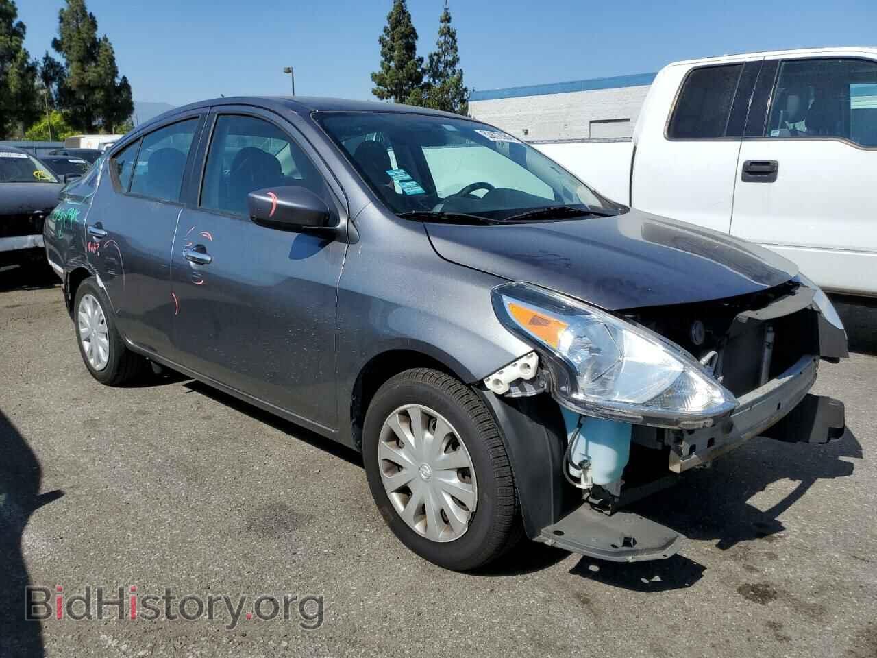 2016 NISSAN VERSA - VIN: 3N1CN7AP2GL852689 - Фото 4