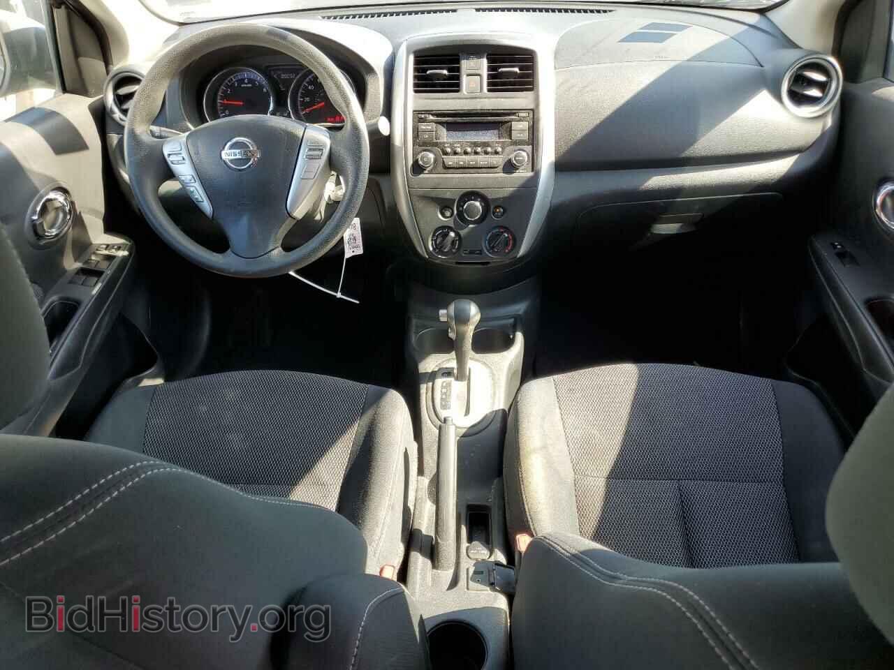 2016 NISSAN VERSA - VIN: 3N1CN7AP2GL852689 - Фото 8