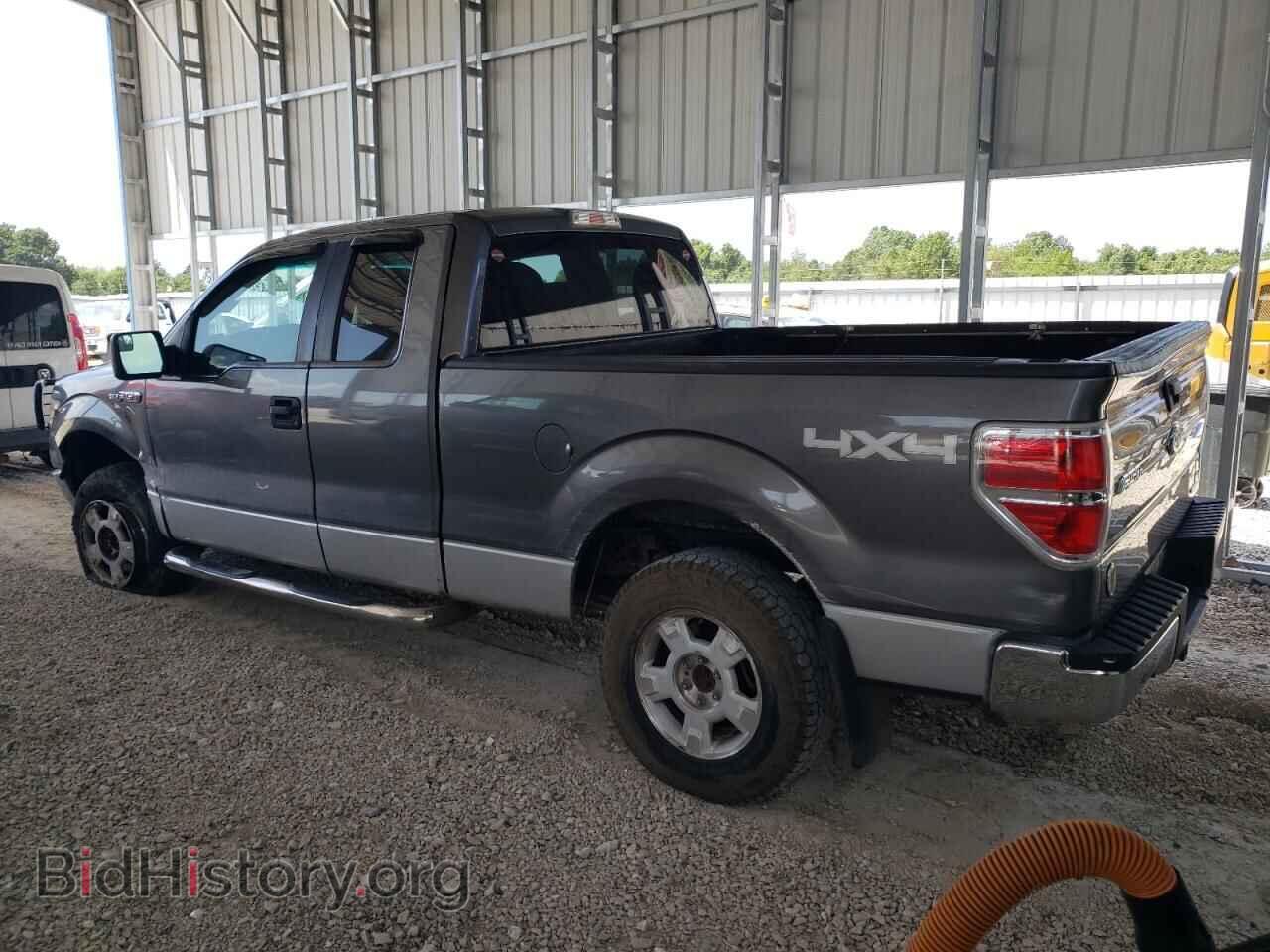 2013 FORD F-150 - VIN: 1FTFX1EF2DFB07787 - Фото 2