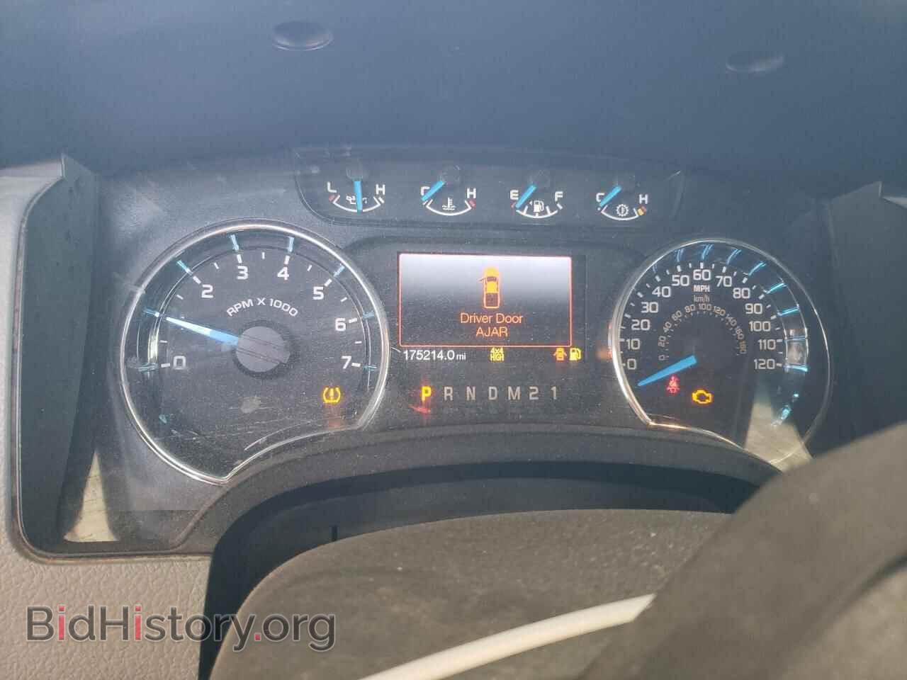 2013 FORD F-150 - VIN: 1FTFX1EF2DFB07787 - Фото 9
