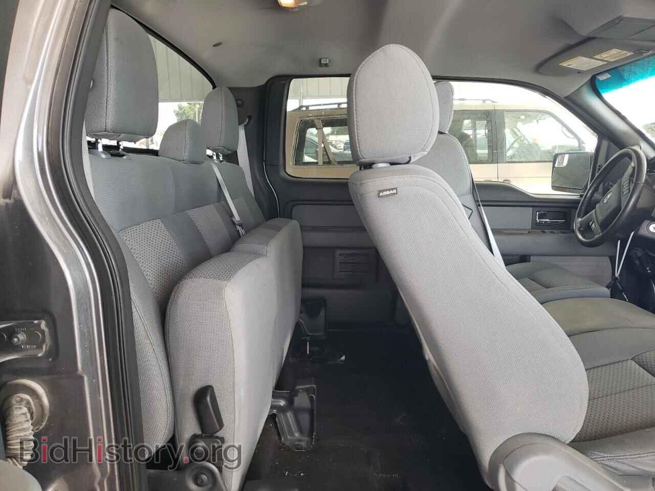 2013 FORD F-150 - VIN: 1FTFX1EF2DFB07787 - Фото 10
