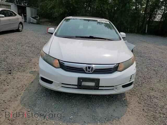 2012 HONDA CIVIC - VIN: 2HGFB2F98CH307908 - Фото 14
