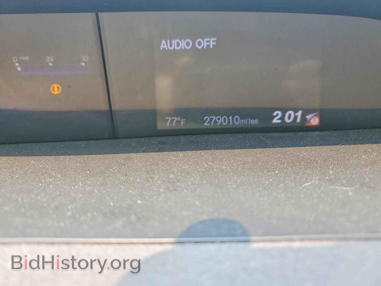 2012 HONDA CIVIC - VIN: 2HGFB2F98CH307908 - Фото 9