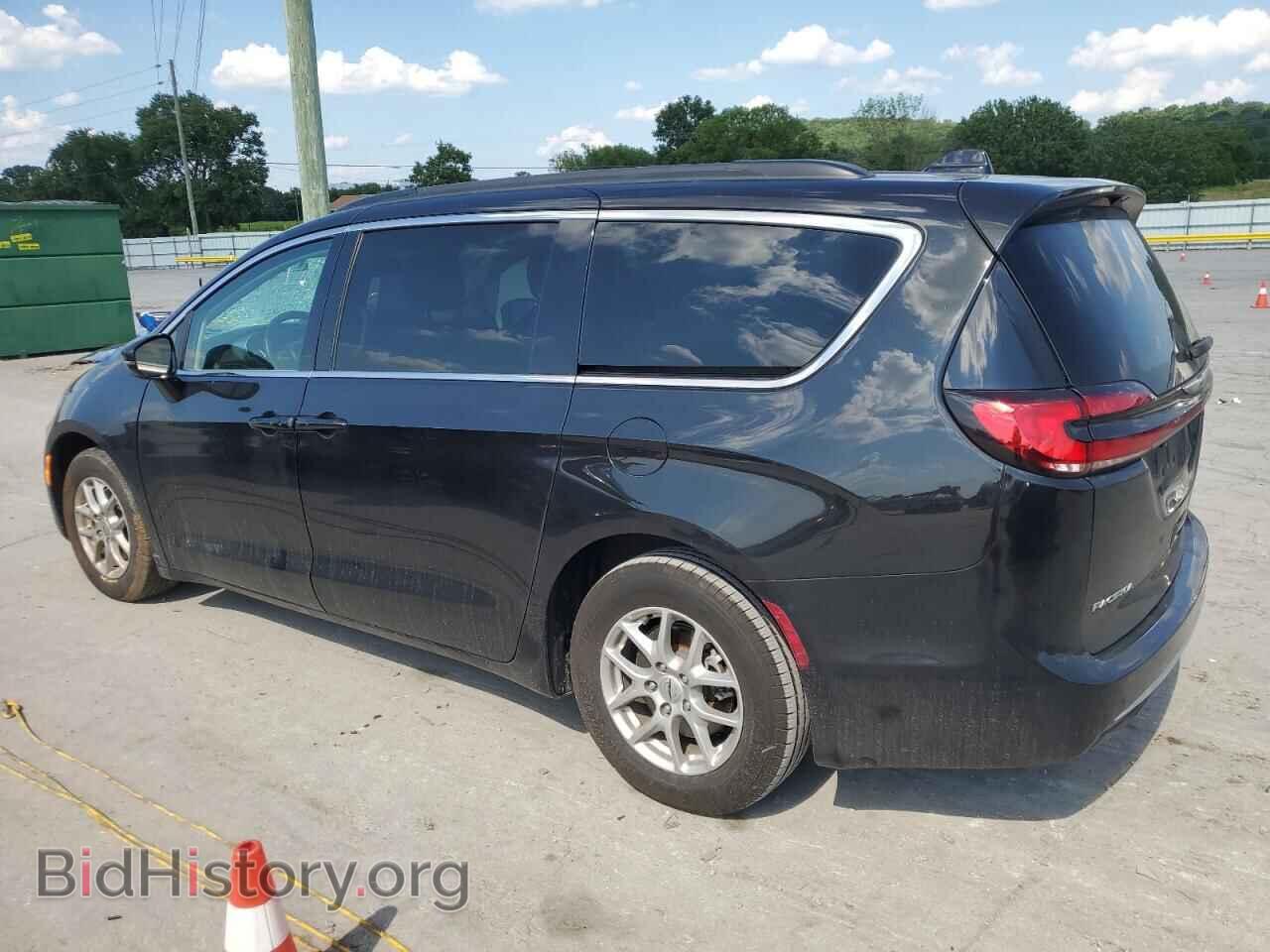 2022 CHRYSLER PACIFICA - VIN: 2C4RC1BG5NR190583 - Фото 2