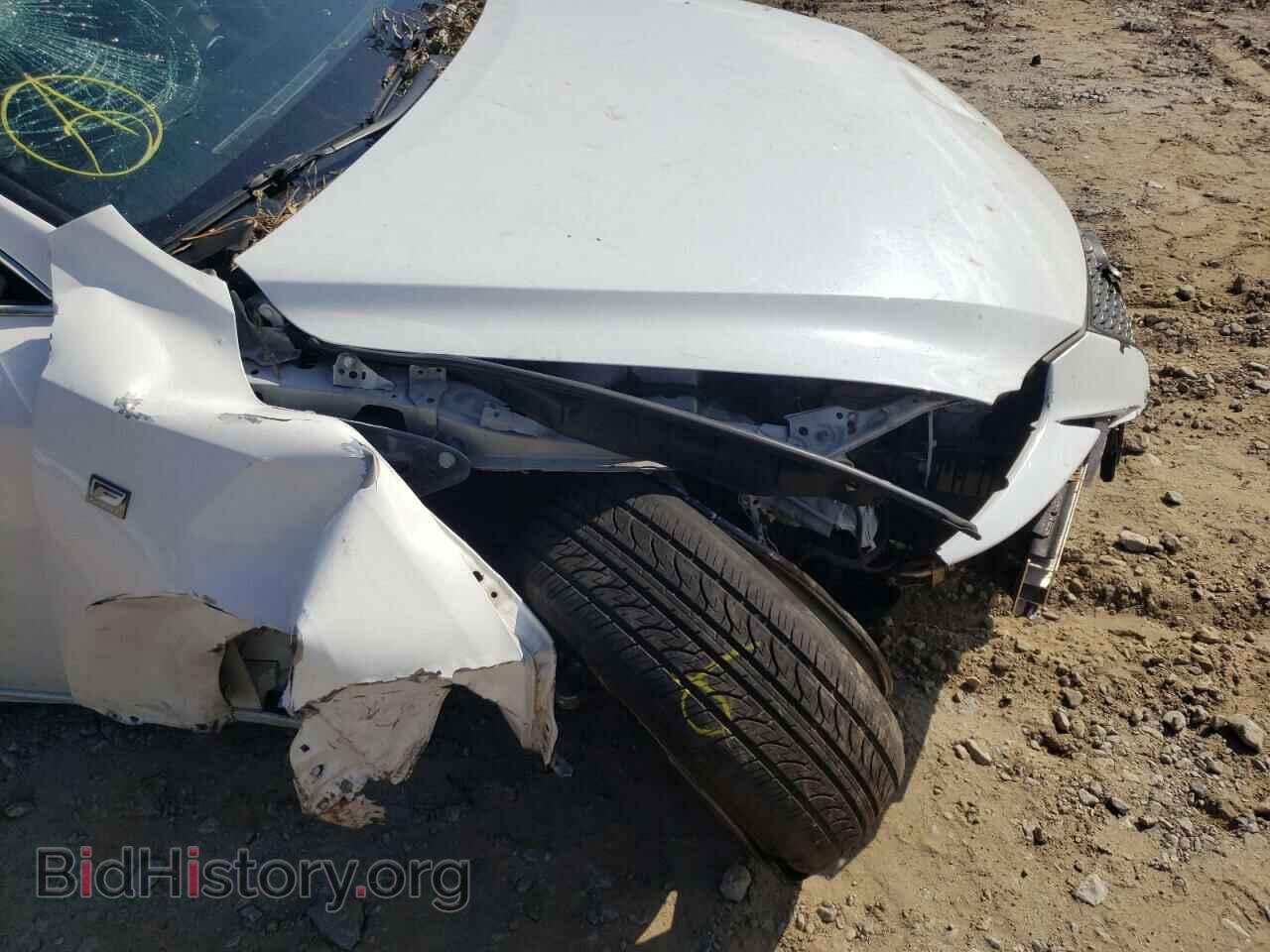 2017 LEXUS IS - VIN: JTHBA1D25H5041566 - Фото 9