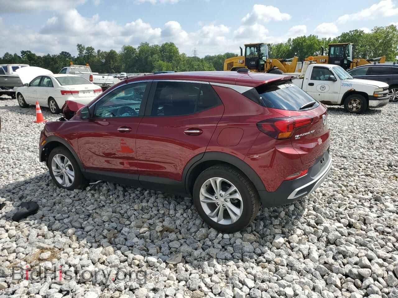 2023 BUICK ENCORE - VIN: KL4MMCSL8PB017474 - Фото 2