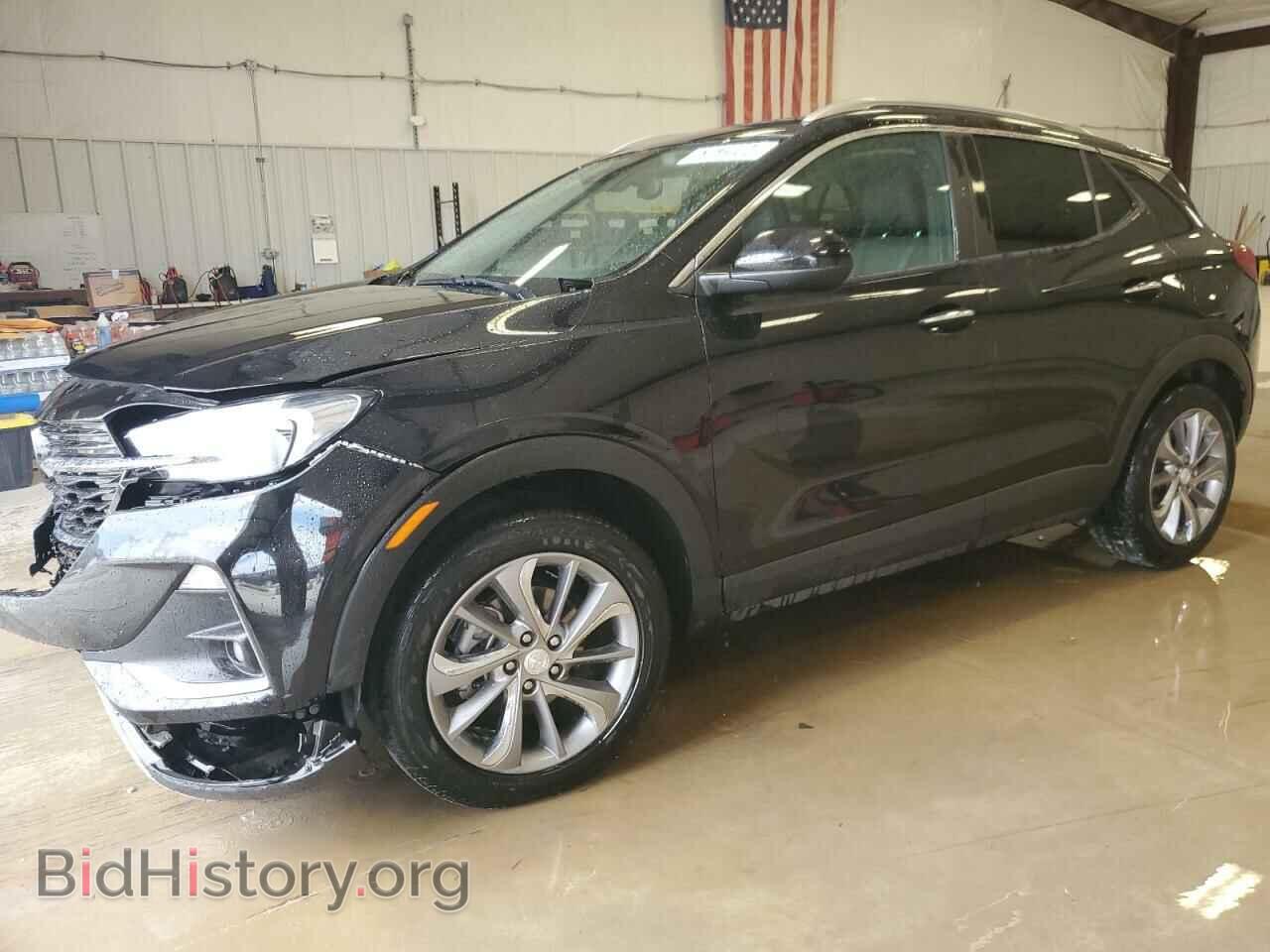Фотография KL4MMDSL5LB107231 - BUICK ENCORE 2020