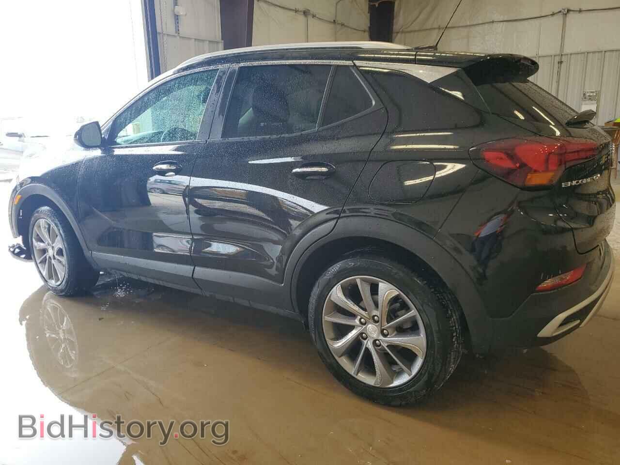 2020 BUICK ENCORE - VIN: KL4MMDSL5LB107231 - Фото 2
