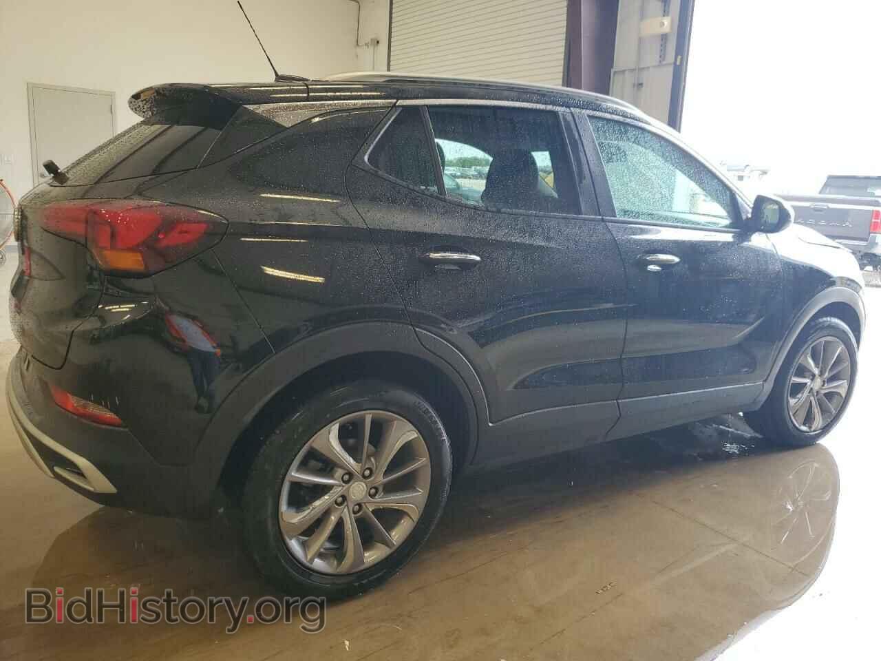 2020 BUICK ENCORE - VIN: KL4MMDSL5LB107231 - Фото 3