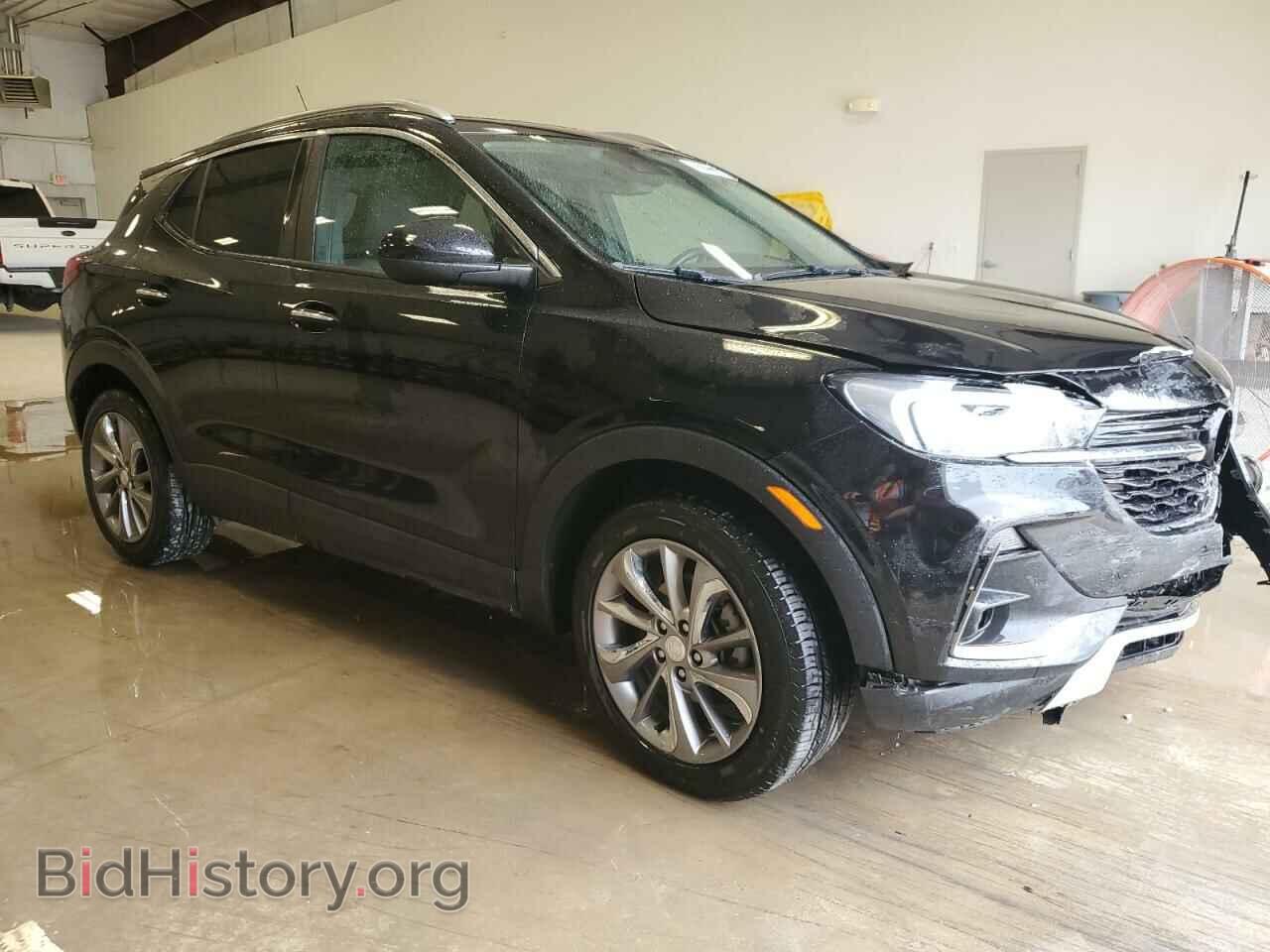 2020 BUICK ENCORE - VIN: KL4MMDSL5LB107231 - Фото 4