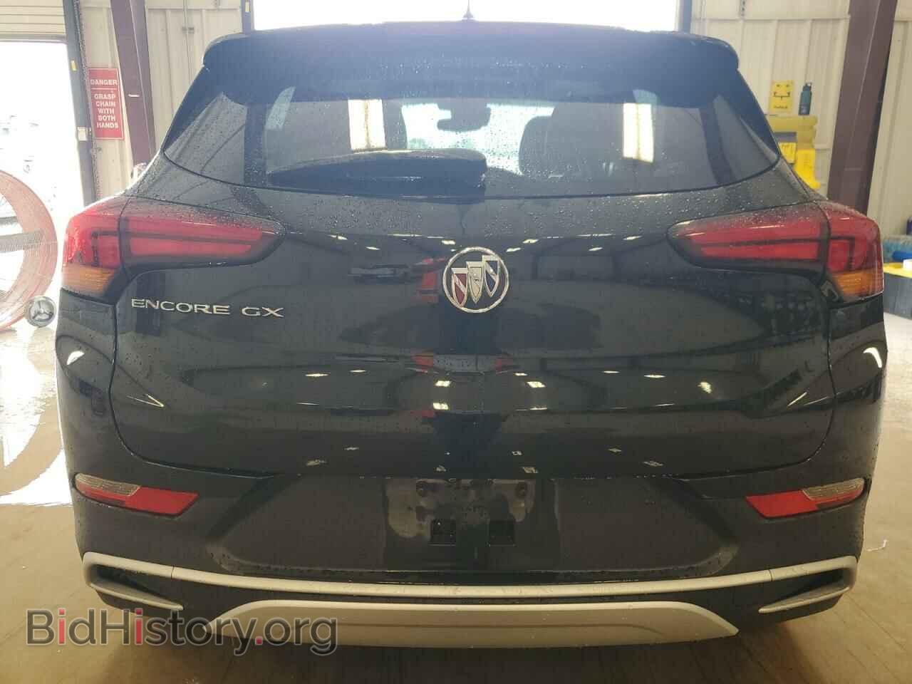 2020 BUICK ENCORE - VIN: KL4MMDSL5LB107231 - Фото 6
