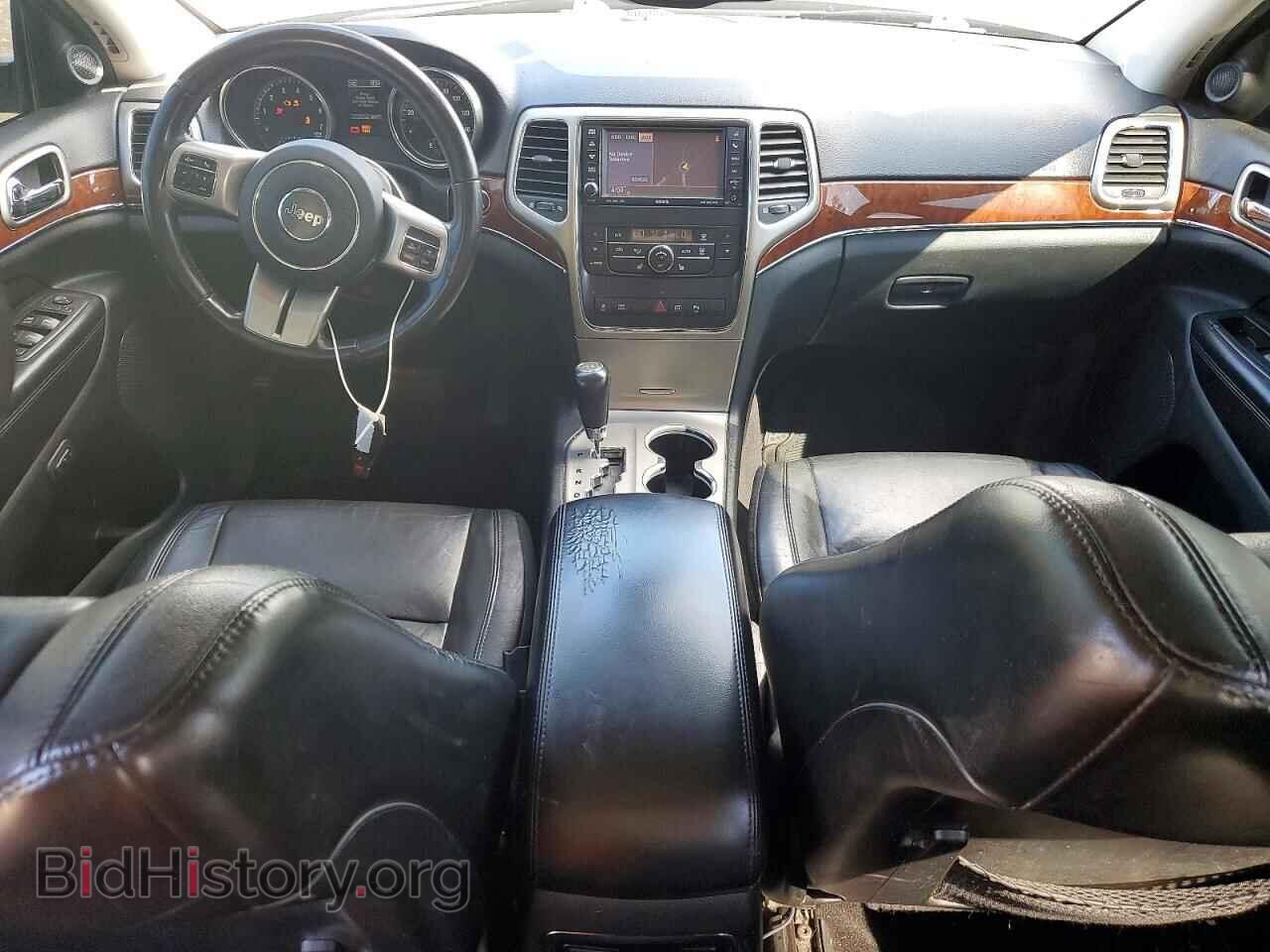 2011 JEEP CHEROKEE - VIN: 1J4RR5GT6BC679732 - Фото 8