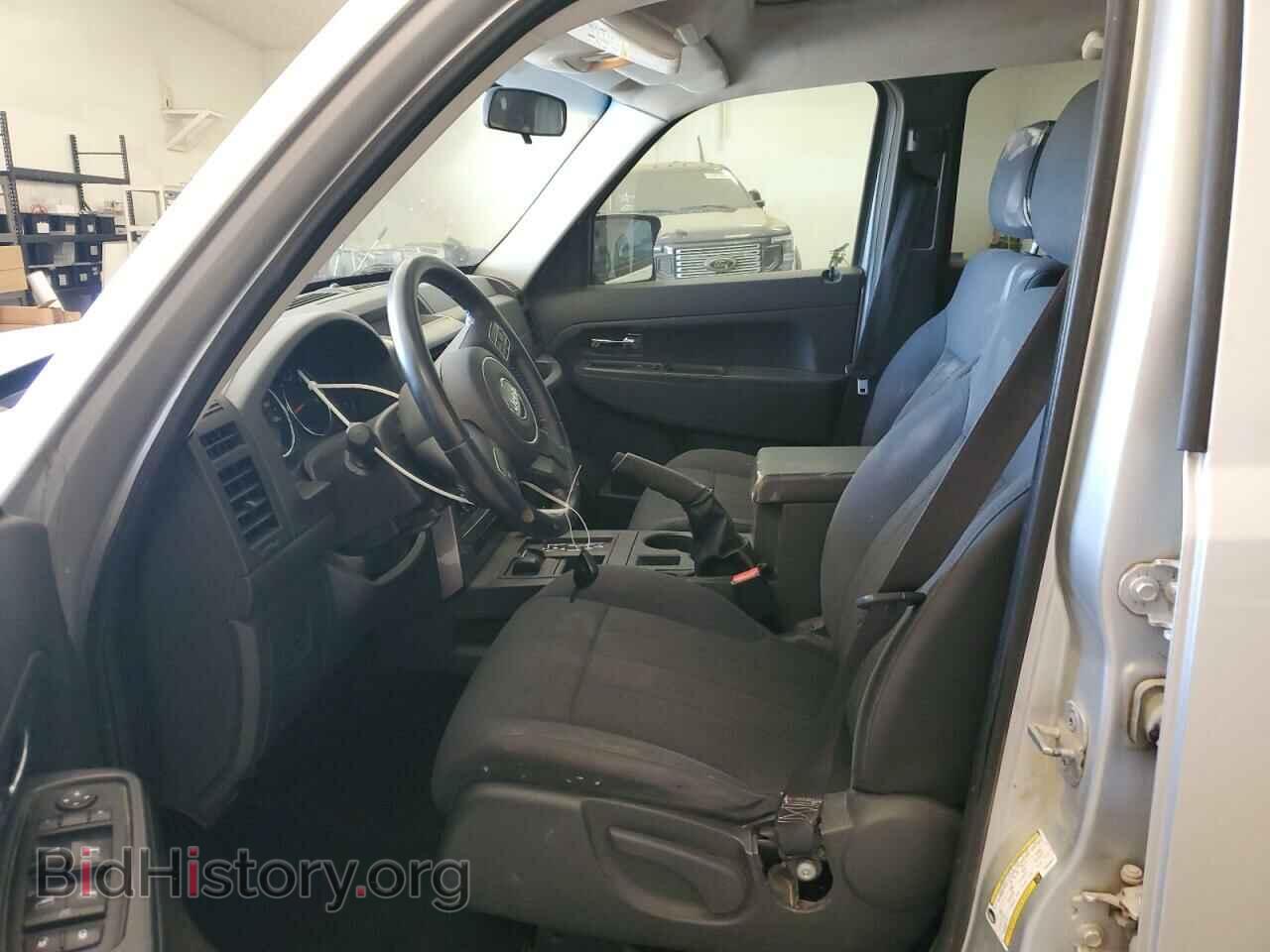 2011 JEEP LIBERTY - VIN: 1J4PN2GK4BW568927 - Фото 7