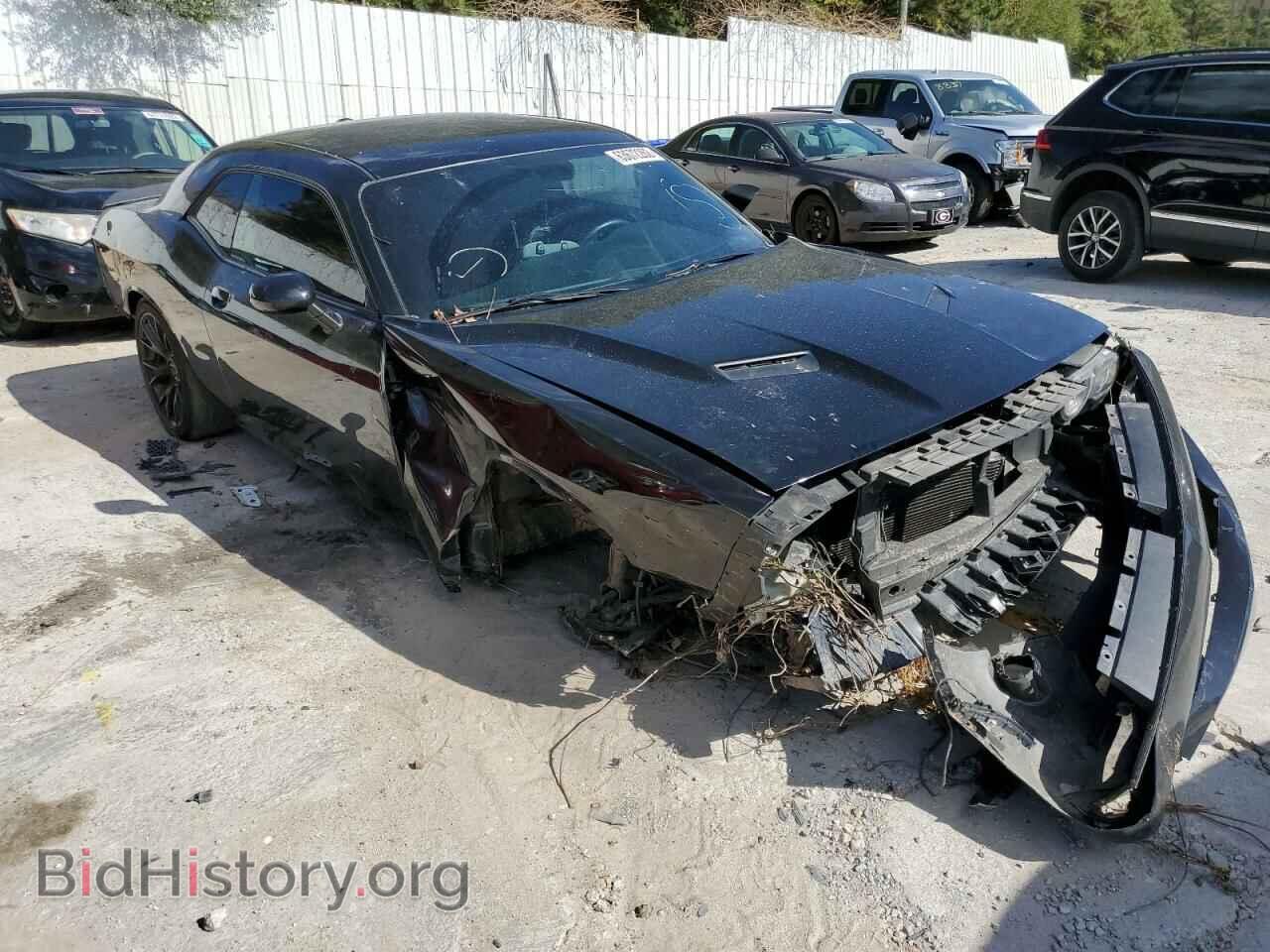 Фотография 2C3CDZAG9GH232009 - DODGE CHALLENGER 2016