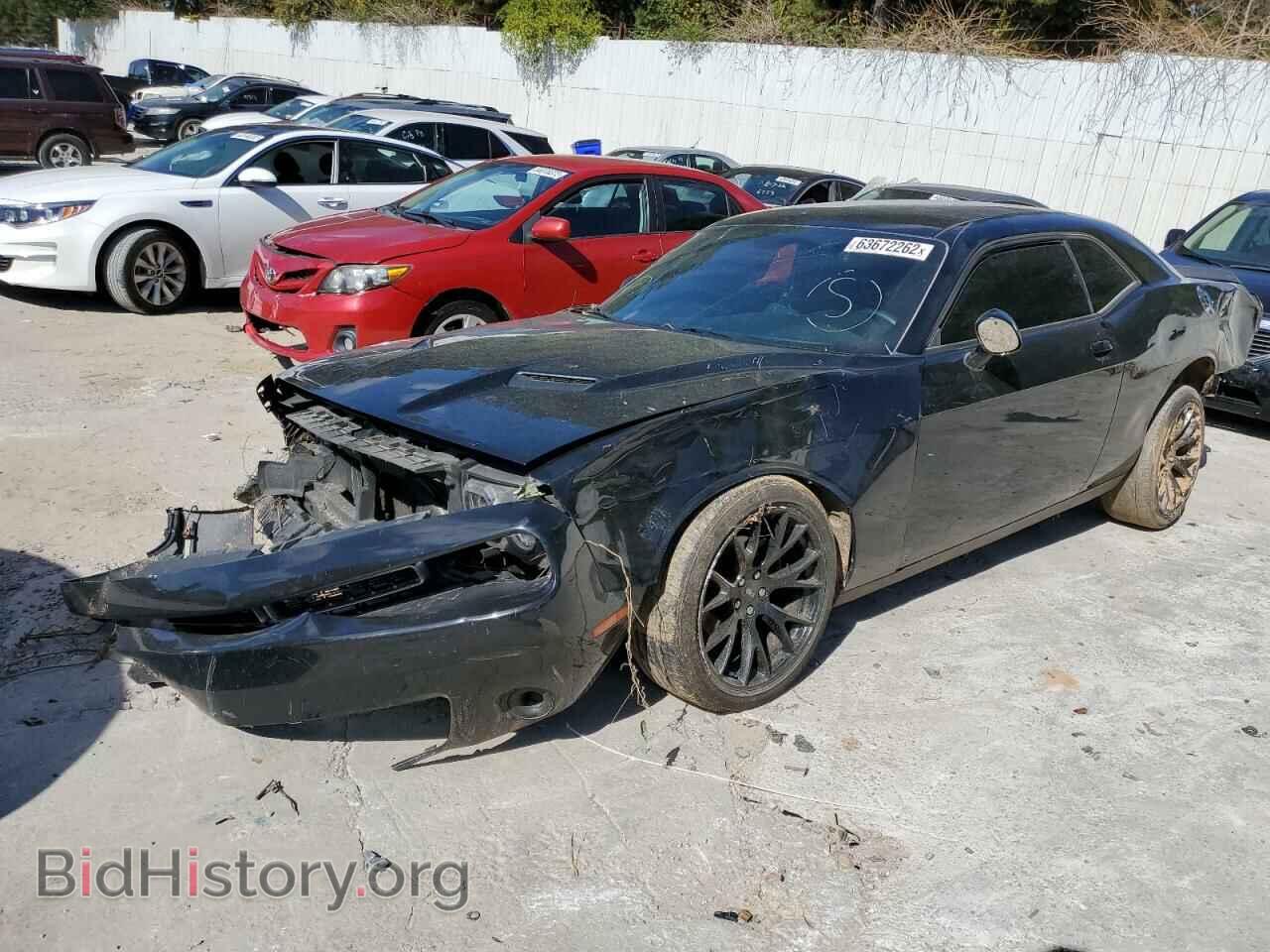 2016 DODGE CHALLENGER - VIN: 2C3CDZAG9GH232009 - Фото 2