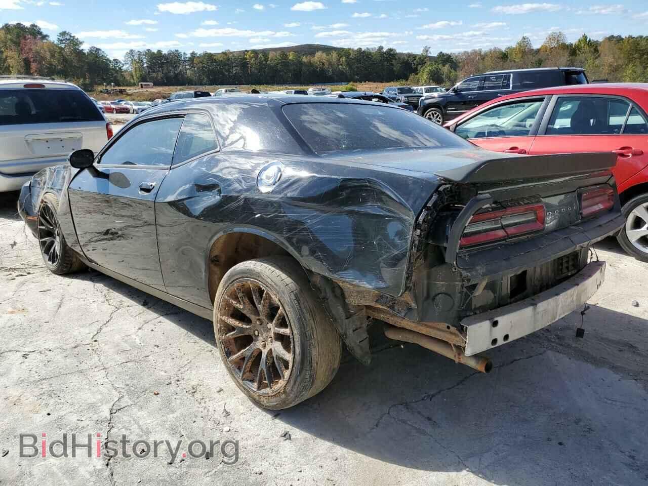2016 DODGE CHALLENGER - VIN: 2C3CDZAG9GH232009 - Фото 3