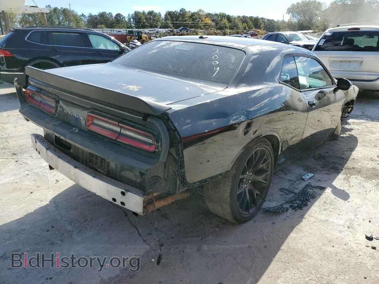 2016 DODGE CHALLENGER - VIN: 2C3CDZAG9GH232009 - Фото 4