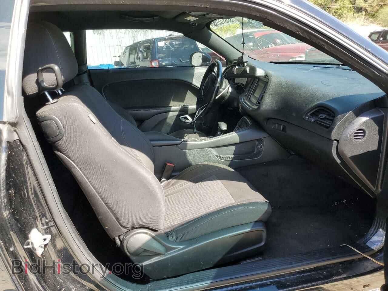 2016 DODGE CHALLENGER - VIN: 2C3CDZAG9GH232009 - Фото 5