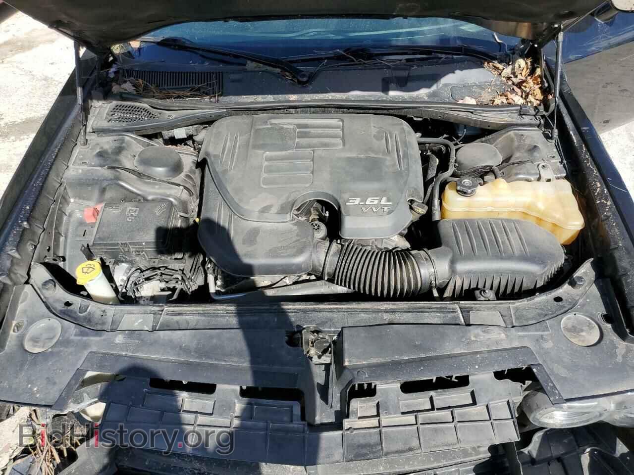 2016 DODGE CHALLENGER - VIN: 2C3CDZAG9GH232009 - Фото 7