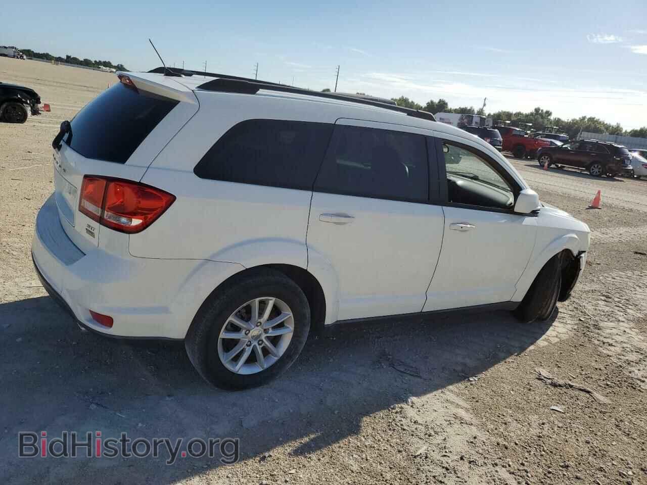 2015 DODGE JOURNEY - VIN: 3C4PDCBG8FT668994 - Фото 3