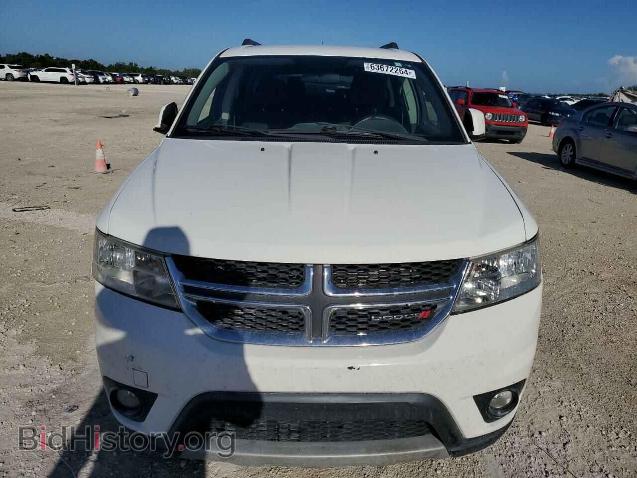 2015 DODGE JOURNEY - VIN: 3C4PDCBG8FT668994 - Фото 5