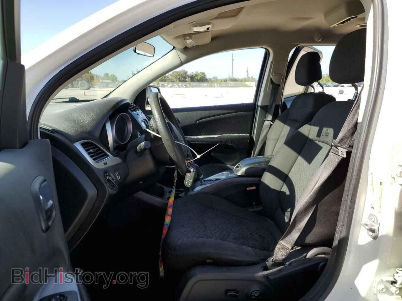 2015 DODGE JOURNEY - VIN: 3C4PDCBG8FT668994 - Фото 7