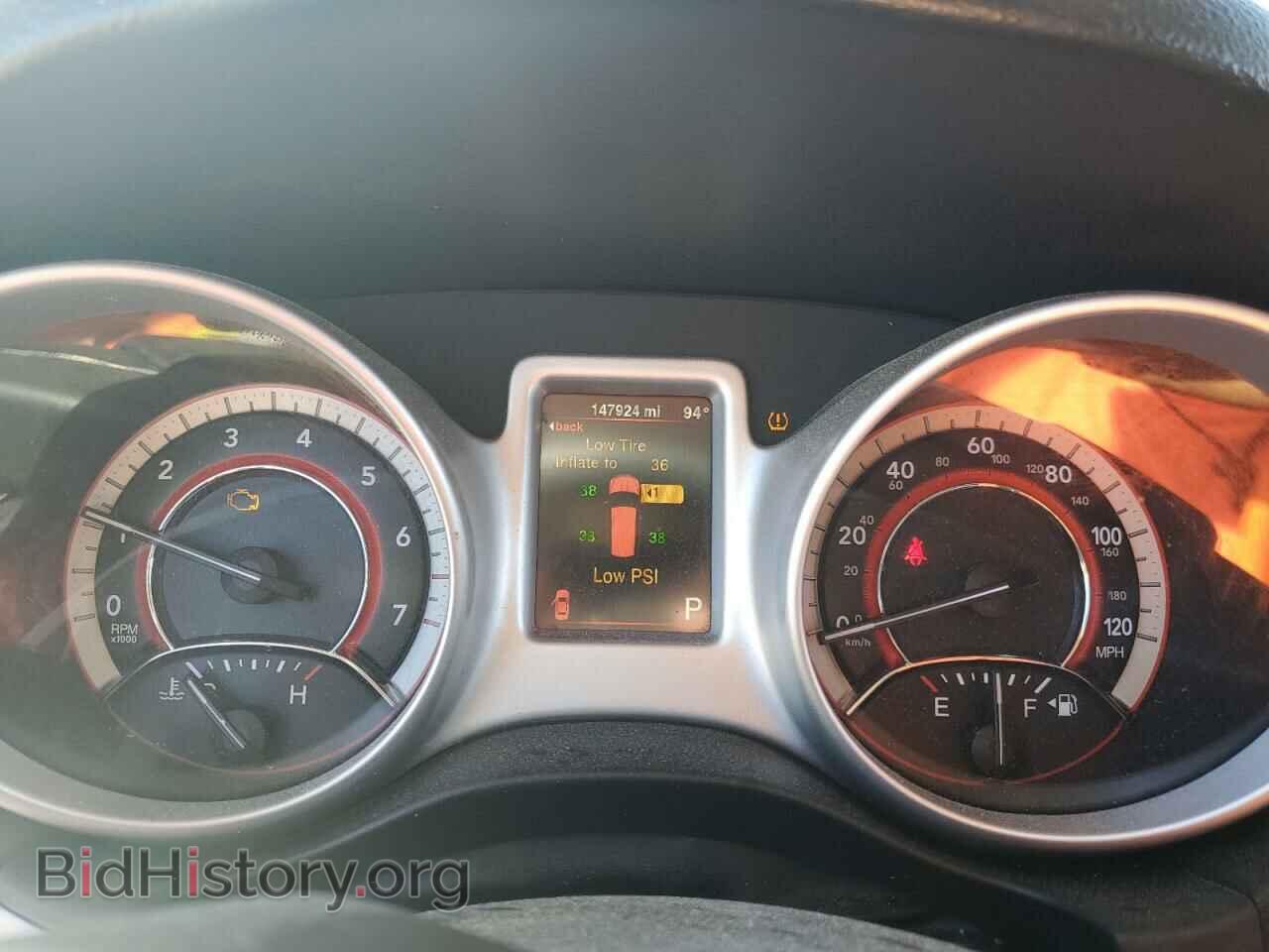 2015 DODGE JOURNEY - VIN: 3C4PDCBG8FT668994 - Фото 9