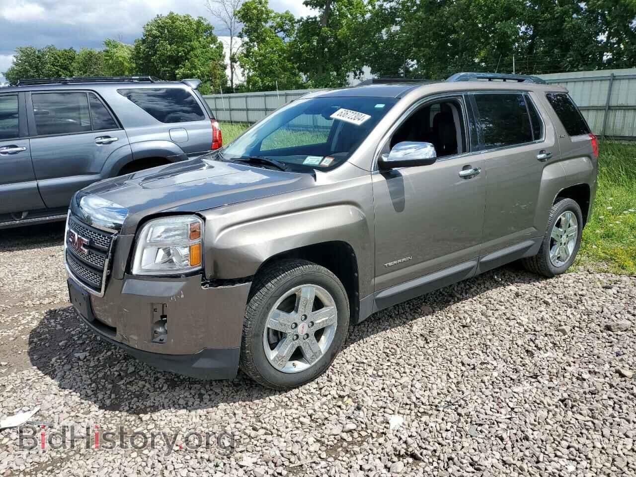 Photo 2GKFLXE57C6189289 - GMC TERRAIN 2012