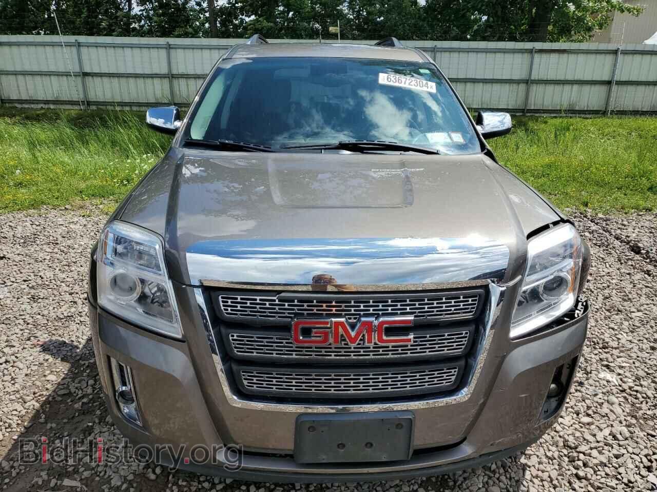 2012 GMC TERRAIN - VIN: 2GKFLXE57C6189289 - Фото 5