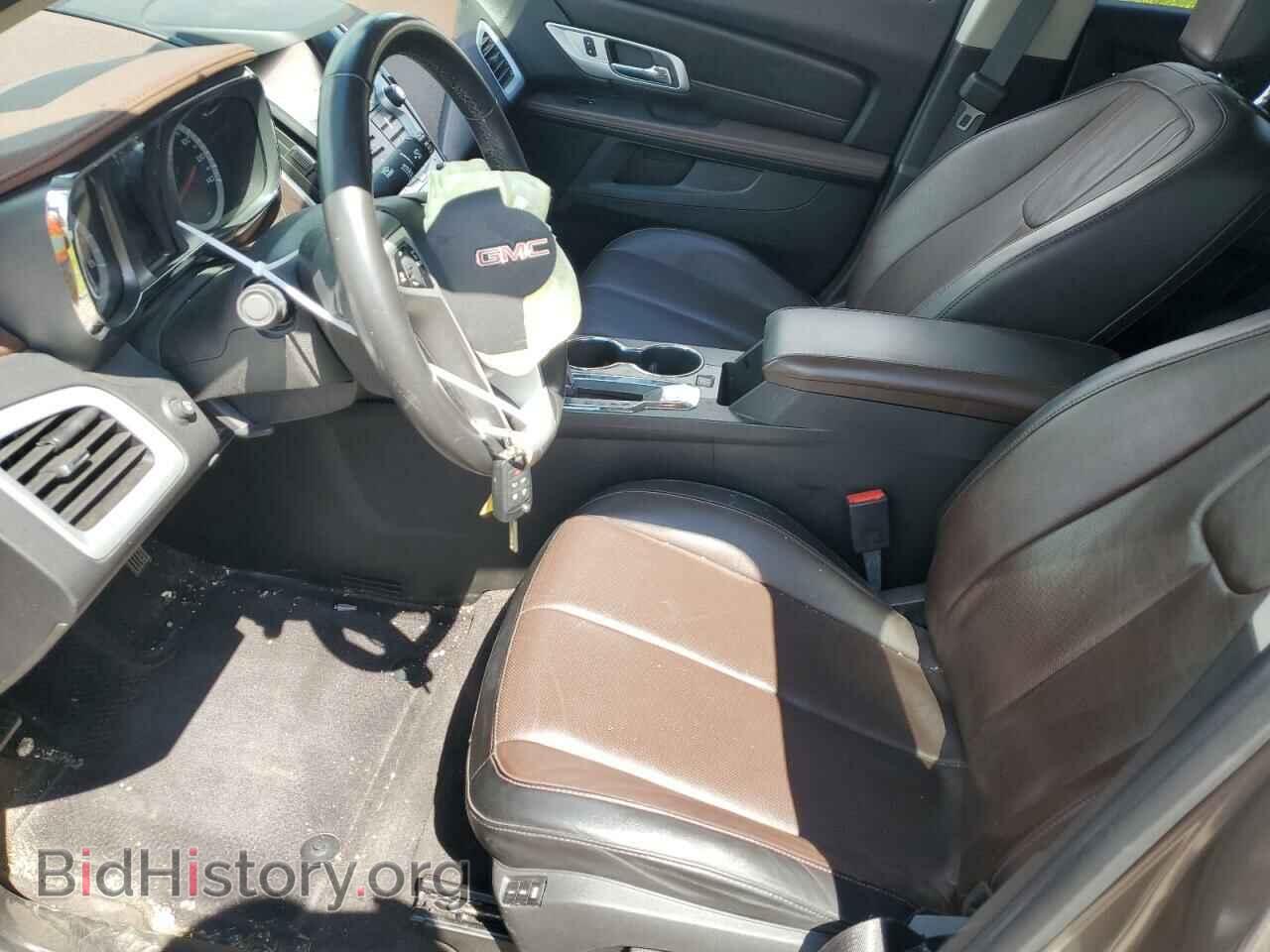 2012 GMC TERRAIN - VIN: 2GKFLXE57C6189289 - Фото 7