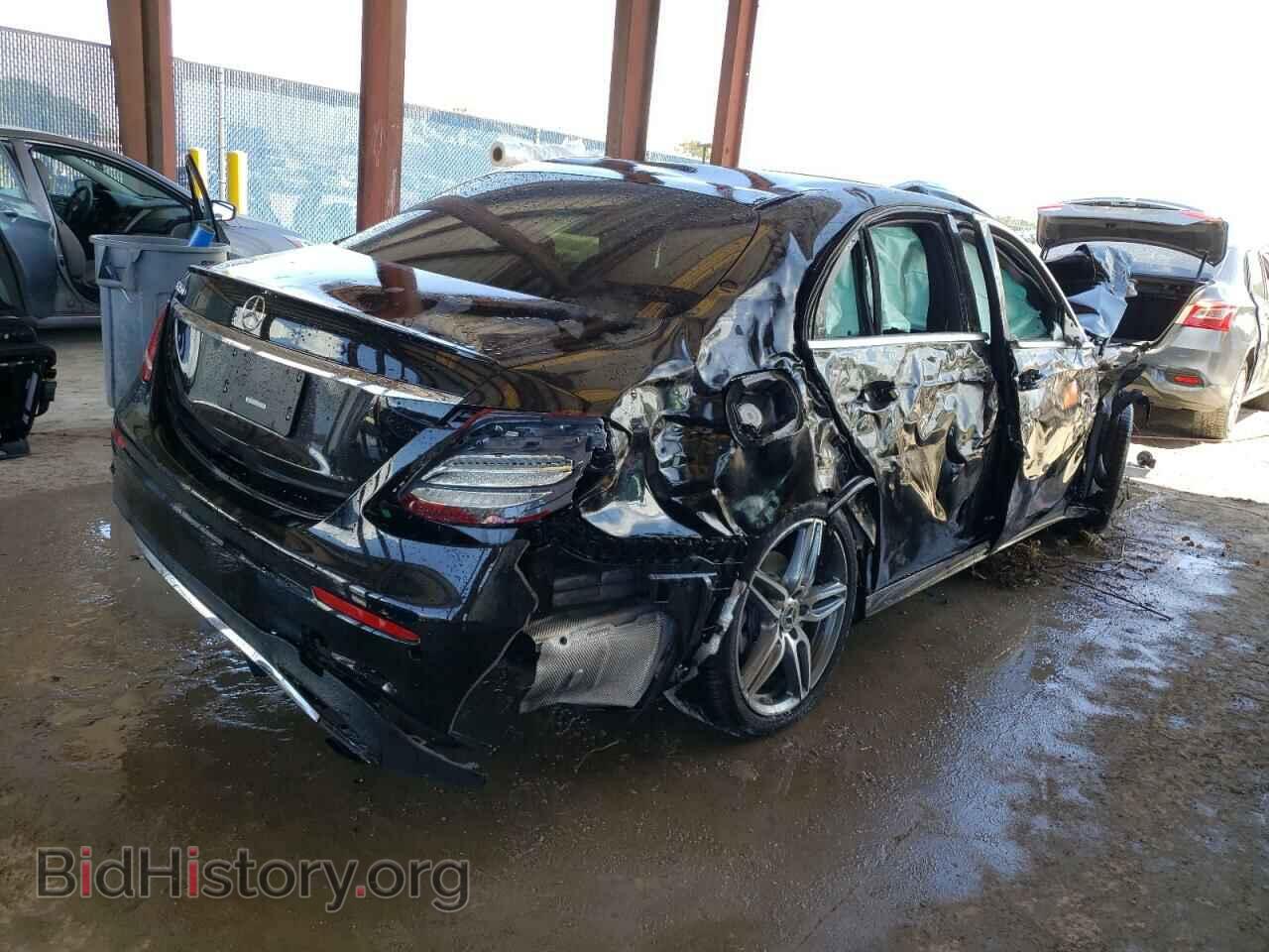 2020 MERCEDES-BENZ E-CLASS - VIN: W1KZF8DB2LA822643 - Фото 3