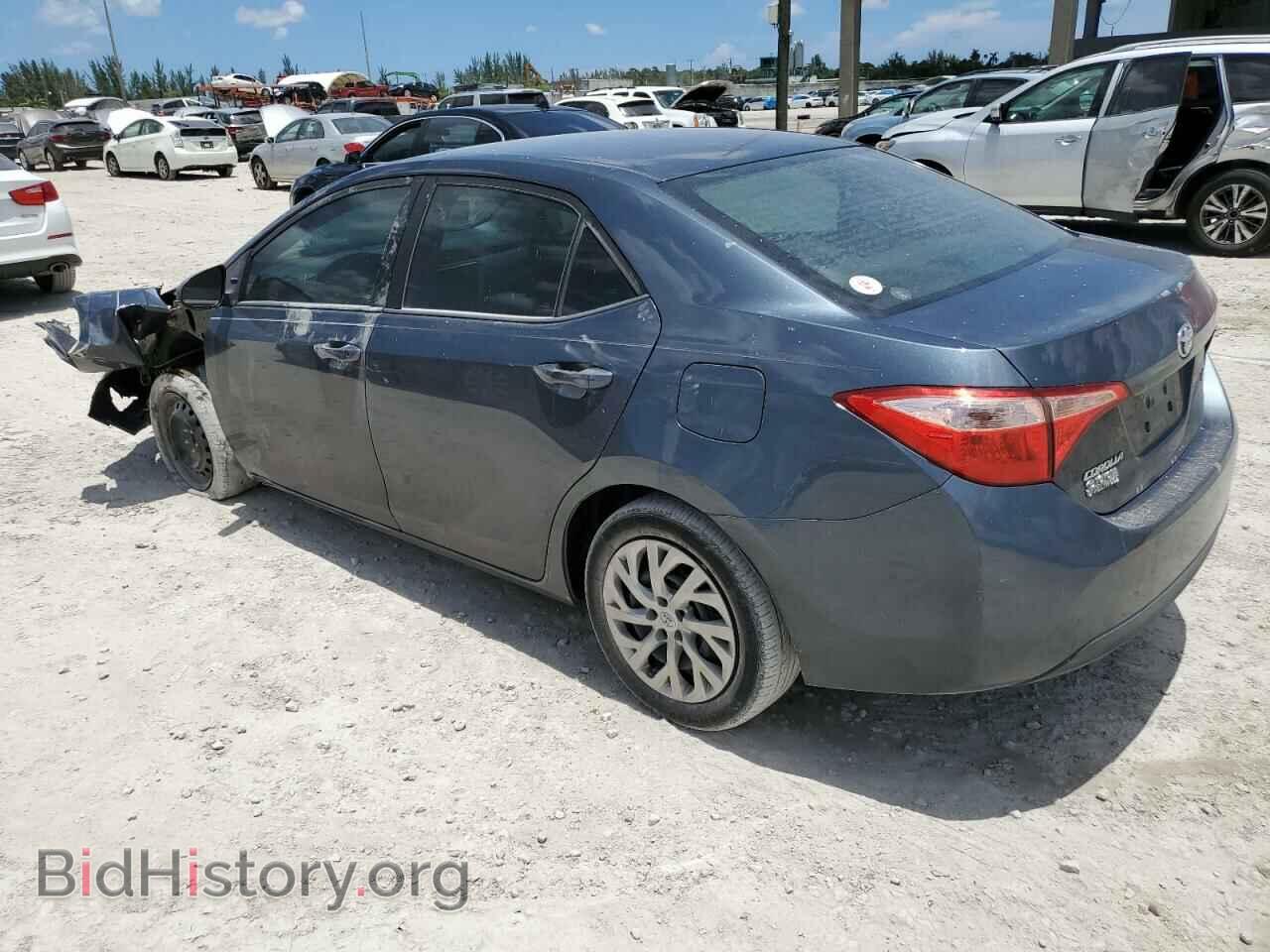 2017 TOYOTA COROLLA - VIN: 2T1BURHE6HC858902 - Фото 2