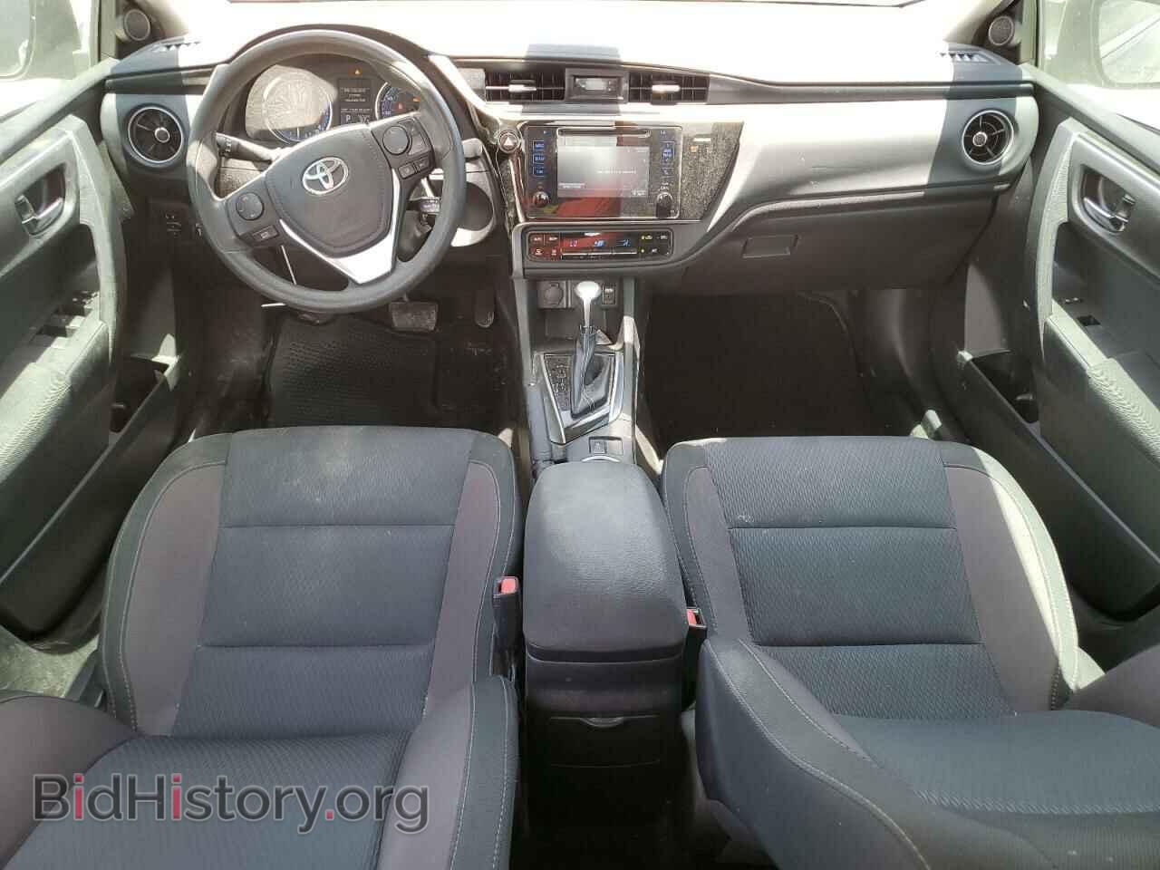 2017 TOYOTA COROLLA - VIN: 2T1BURHE6HC858902 - Фото 8