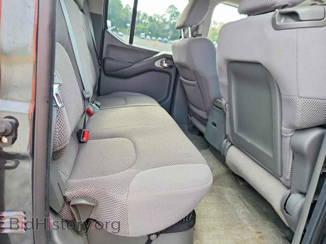 2012 NISSAN FRONTIER - VIN: 1N6AD0ER9CC470785 - Фото 10