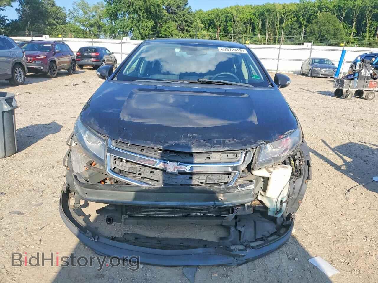 2014 CHEVROLET VOLT - VIN: 1G1RA6E41EU156723 - Photo 5