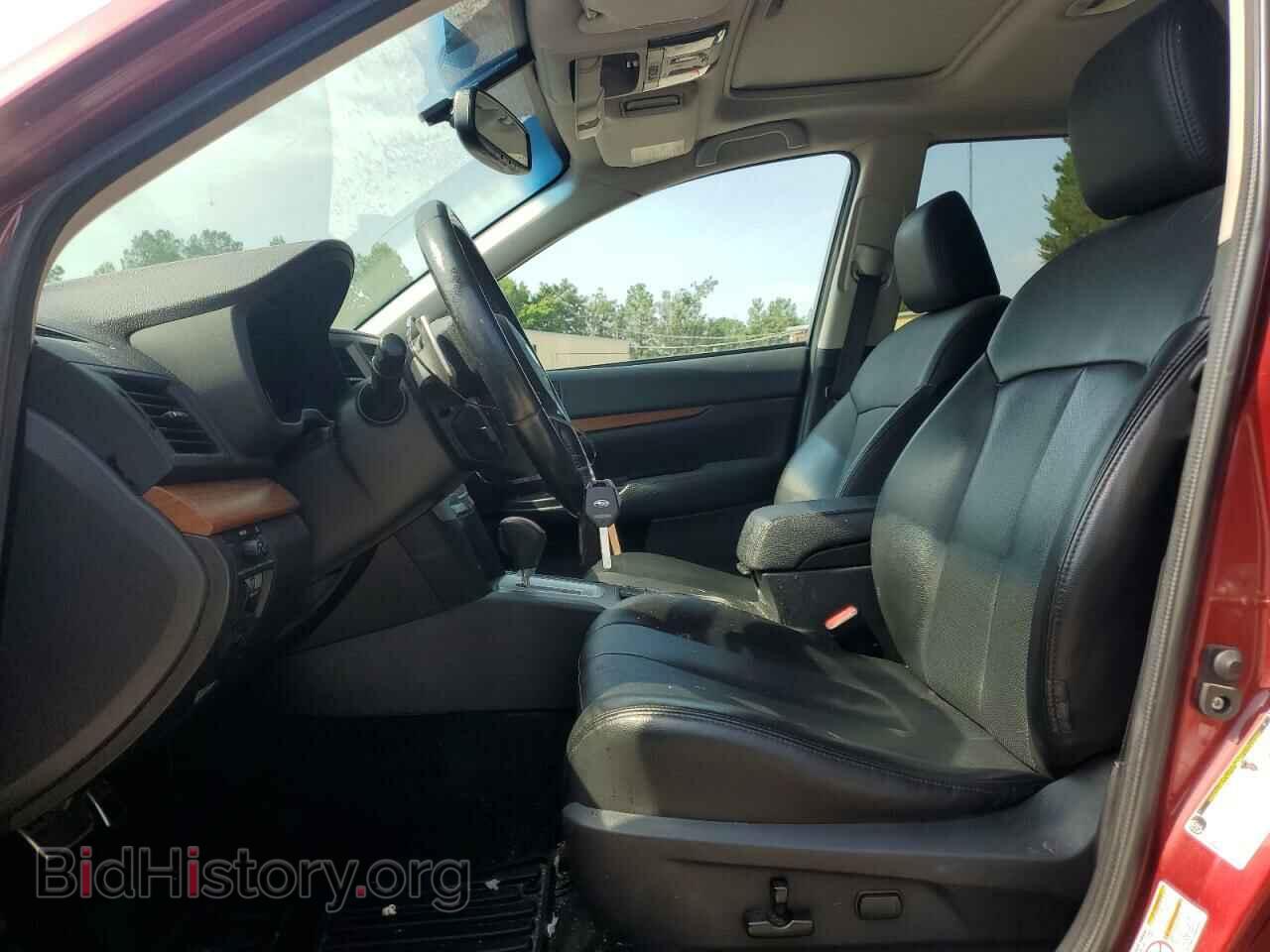 2013 SUBARU OUTBACK - VIN: 4S4BRCLC5D3202189 - Фото 7